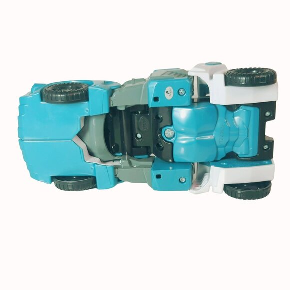 VTech Switch and Go Gorilla Muscle Car T-Rex Race Car Transforming Sound Effects - Picture 3 of 11